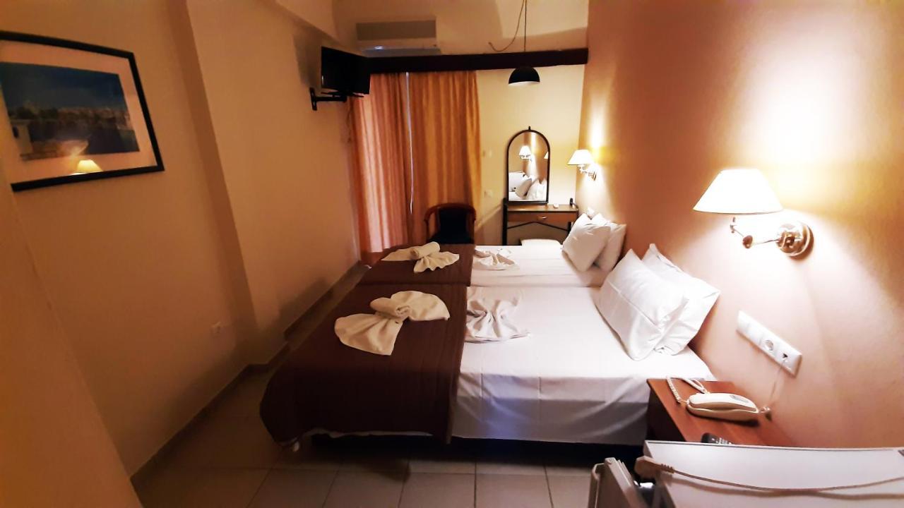 Mitho Hotel Spa لوترا إديبسو المظهر الخارجي الصورة