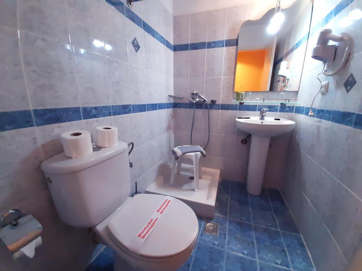 Mitho Hotel Spa لوترا إديبسو المظهر الخارجي الصورة