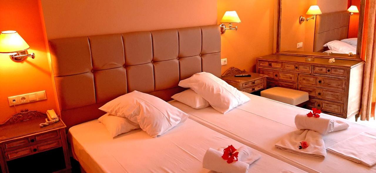 Mitho Hotel Spa لوترا إديبسو المظهر الخارجي الصورة
